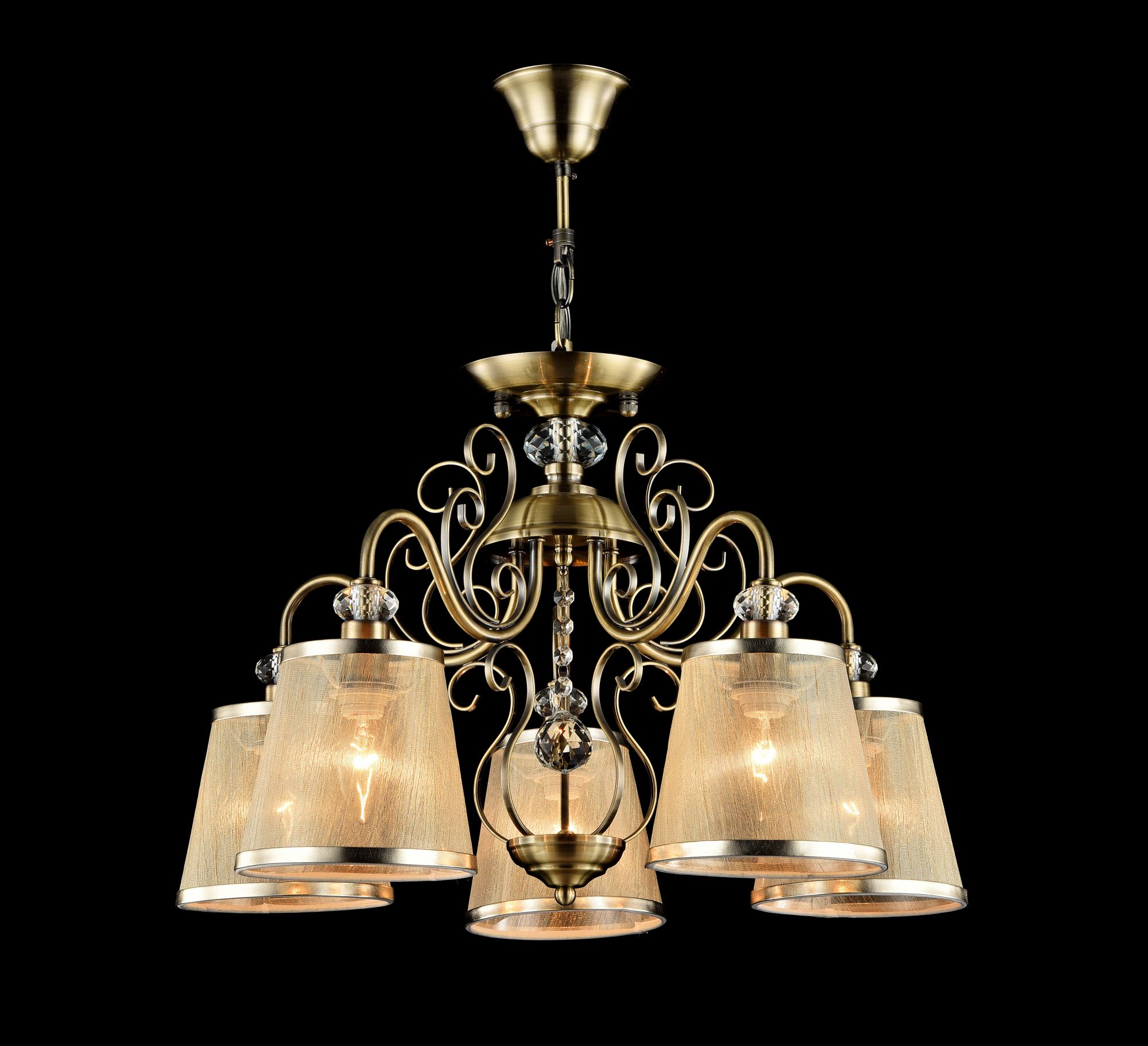 картинка Подвесная люстра Freya Driana FR2405-PL-05-BZ магазин pro-decor.kz являющийся официальным дистрибьютором в Казахстане картинка Подвесная люстра Freya Driana FR2405-PL-05-BZ от магазина pro-decor.kz