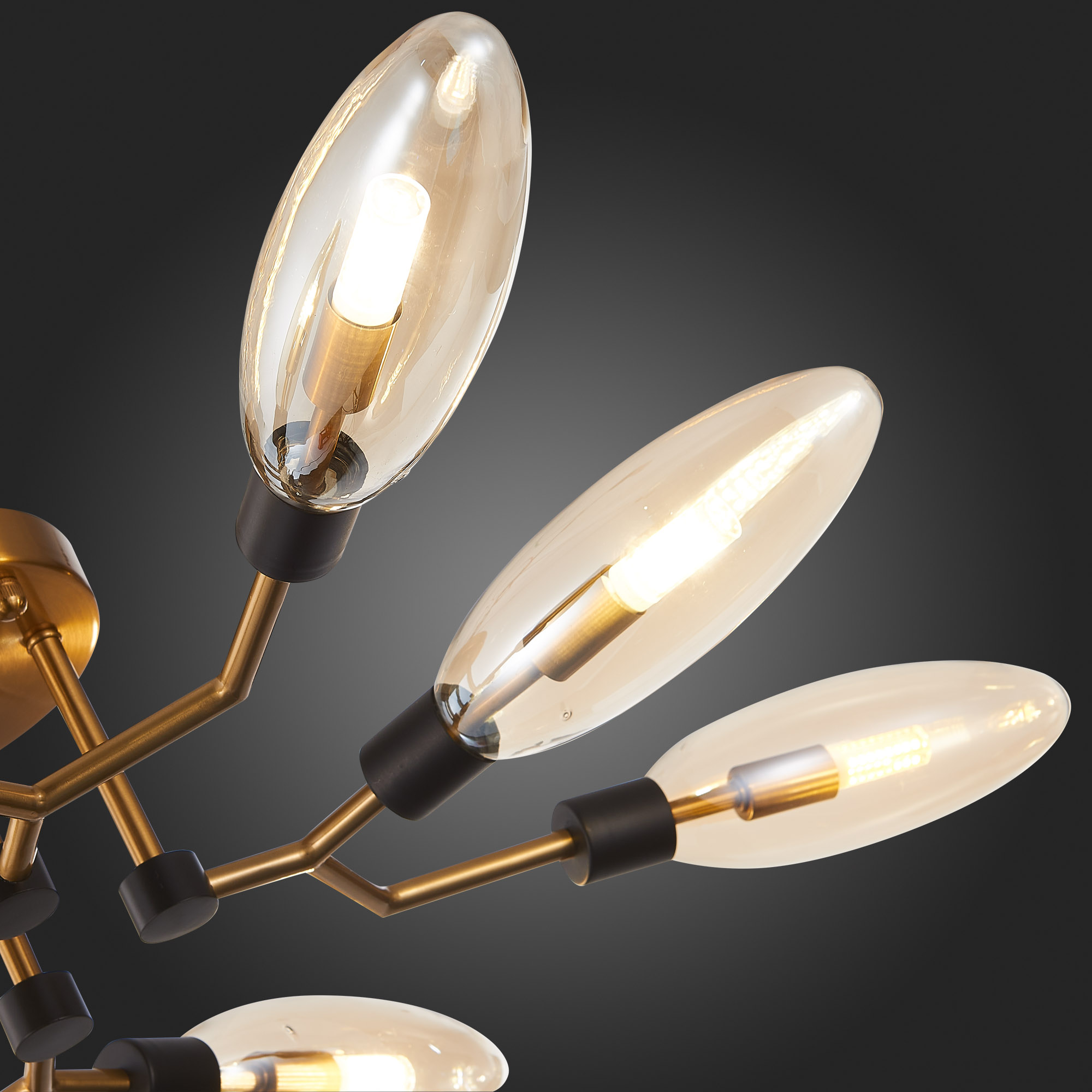 картинка Потолочная люстра ST Luce Desima SL1174.302.08 от магазина pro-decor.kz