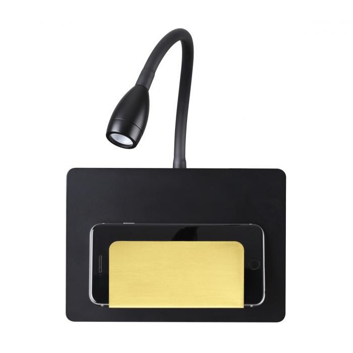 картинка Бра Odeon Light Sonia Hightech 4242/3WL магазин pro-decor.kz являющийся официальным дистрибьютором в Казахстане картинка Бра Odeon Light Sonia Hightech 4242/3WL от магазина pro-decor.kz