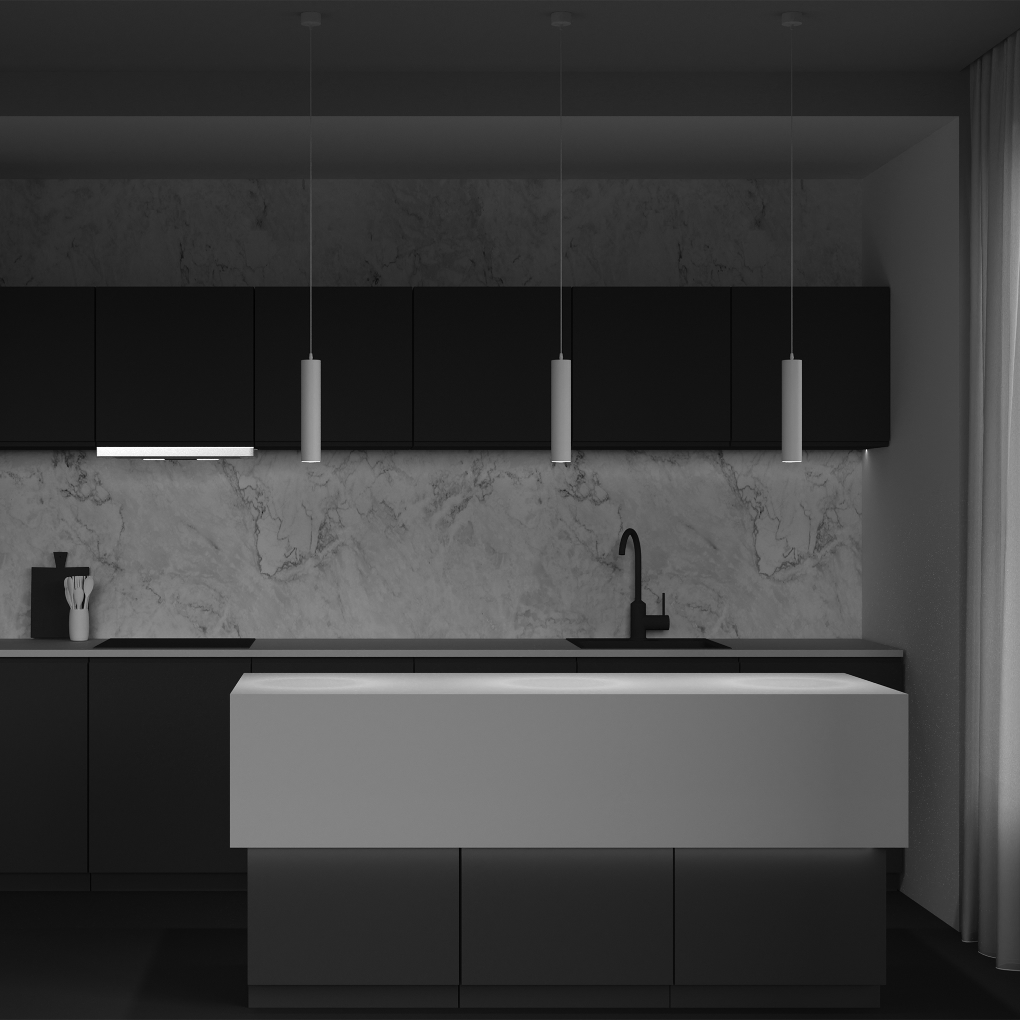 картинка Подвесной светильник Technical P075PL-01W магазин pro-decor.kz являющийся официальным дистрибьютором в Казахстане картинка Подвесной светильник Technical P075PL-01W от магазина pro-decor.kz