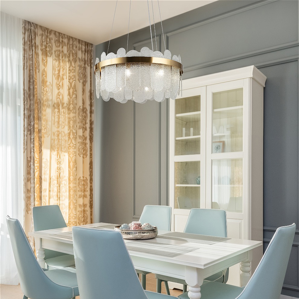 картинка Подвесной светильник Freya FR5141PL-08BS магазин pro-decor.kz являющийся официальным дистрибьютором в Казахстане картинка Подвесной светильник Freya FR5141PL-08BS от магазина pro-decor.kz