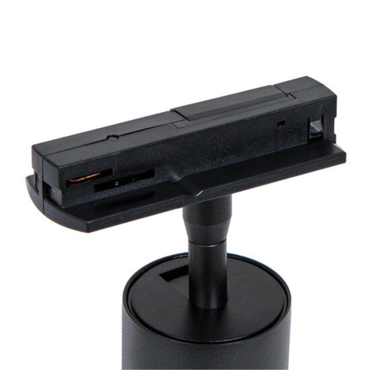 картинка Трековый светильник Arte Lamp AERO A1345PL-1BK магазин pro-decor.kz являющийся официальным дистрибьютором в Казахстане картинка Трековый светильник Arte Lamp AERO A1345PL-1BK от магазина pro-decor.kz