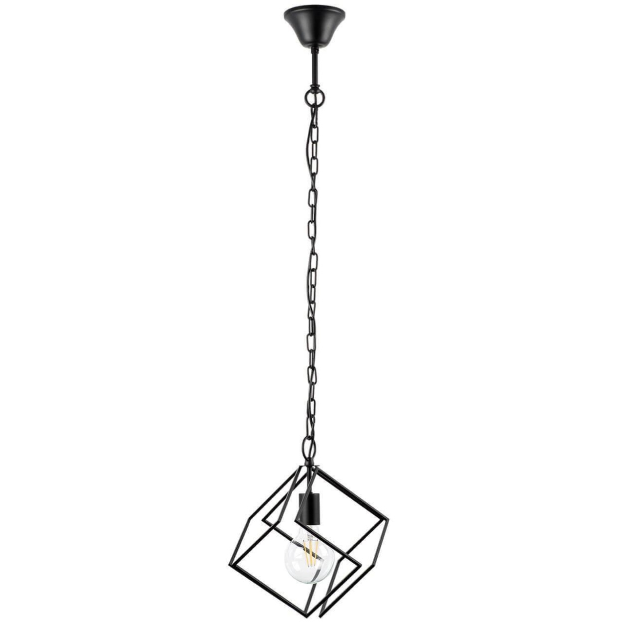 картинка Подвесной светильник Lightstar Gabbia 732317 магазин pro-decor.kz являющийся официальным дистрибьютором в Казахстане картинка Подвесной светильник Lightstar Gabbia 732317 от магазина pro-decor.kz