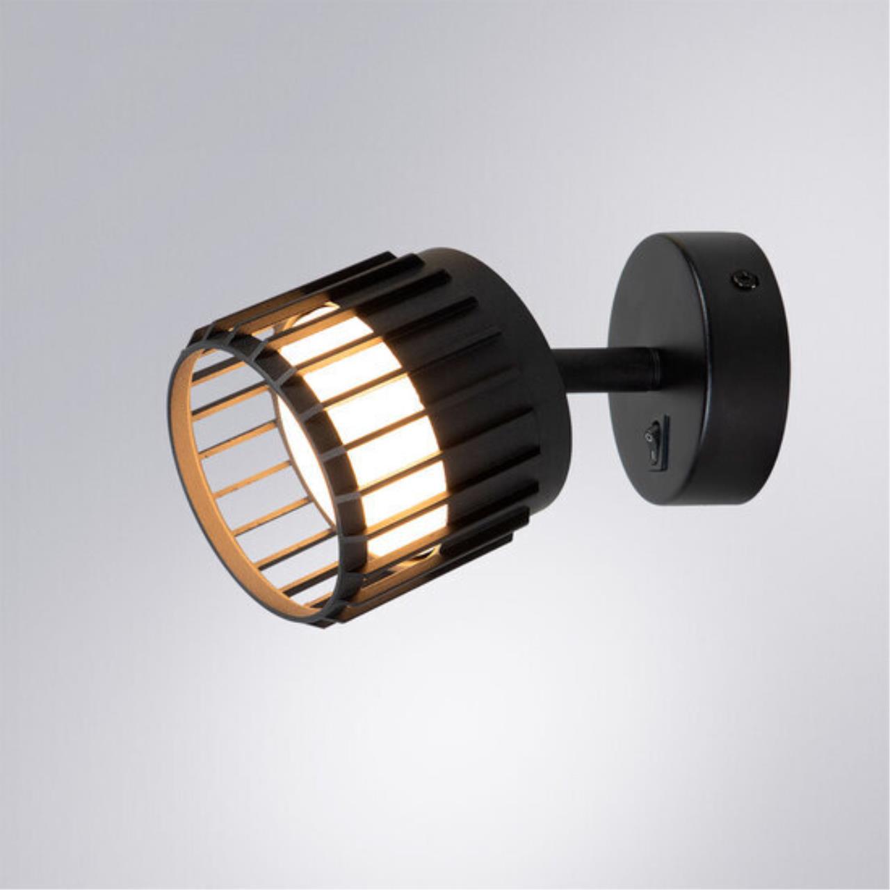 картинка Спот Arte Lamp ATRIA A8031AP-1BK от магазина pro-decor.kz