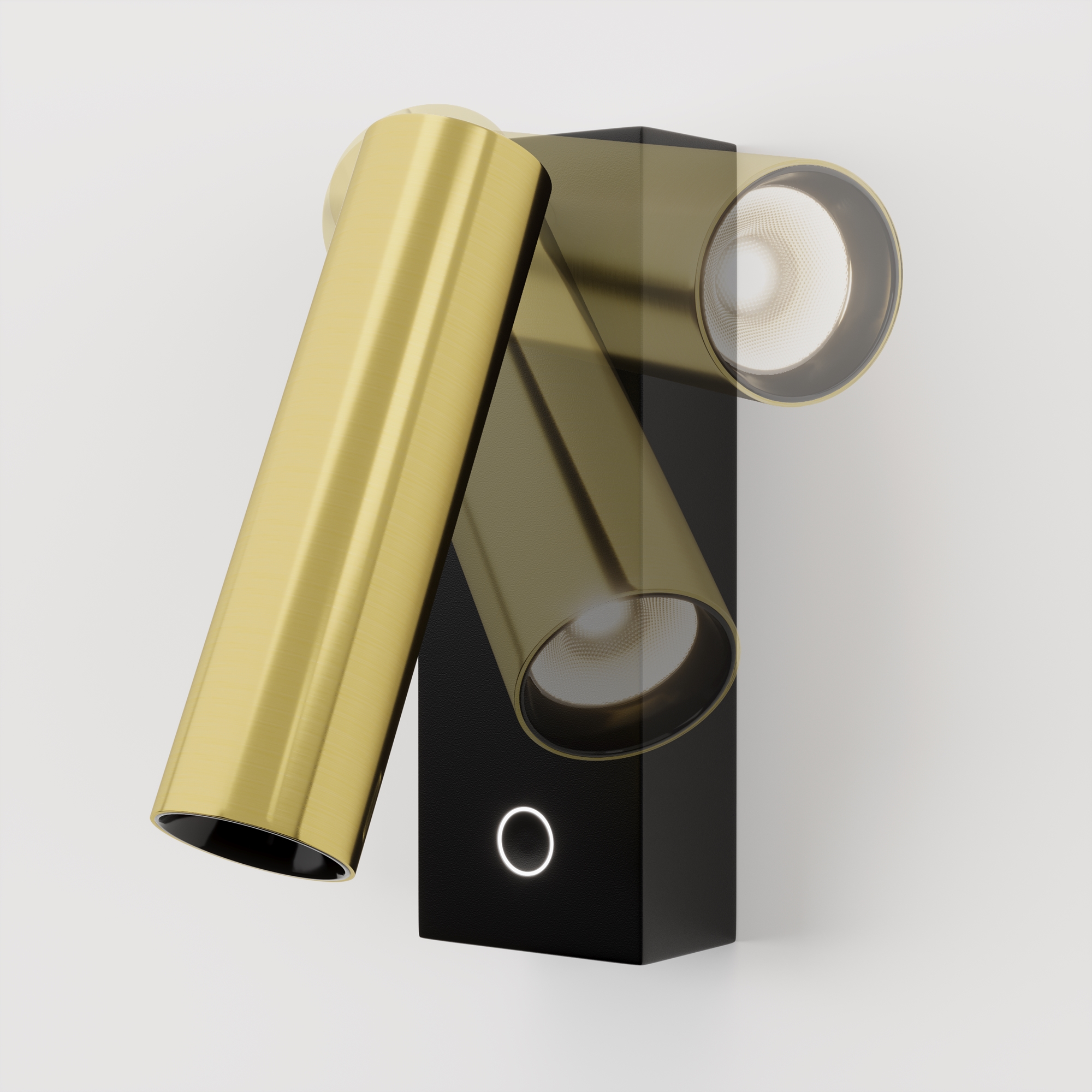 картинка Настенный светильник (бра) Technical C078WL-L3BBS3K от магазина pro-decor.kz