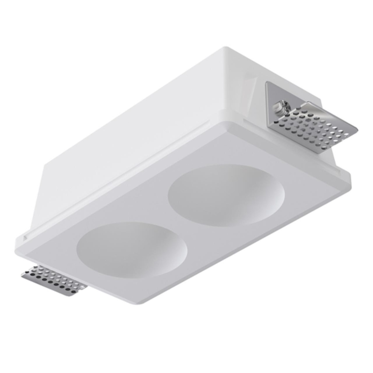 картинка Точечный встраиваемый светильник Arte Lamp INVISIBLE A9286PL-2WH от магазина pro-decor.kz