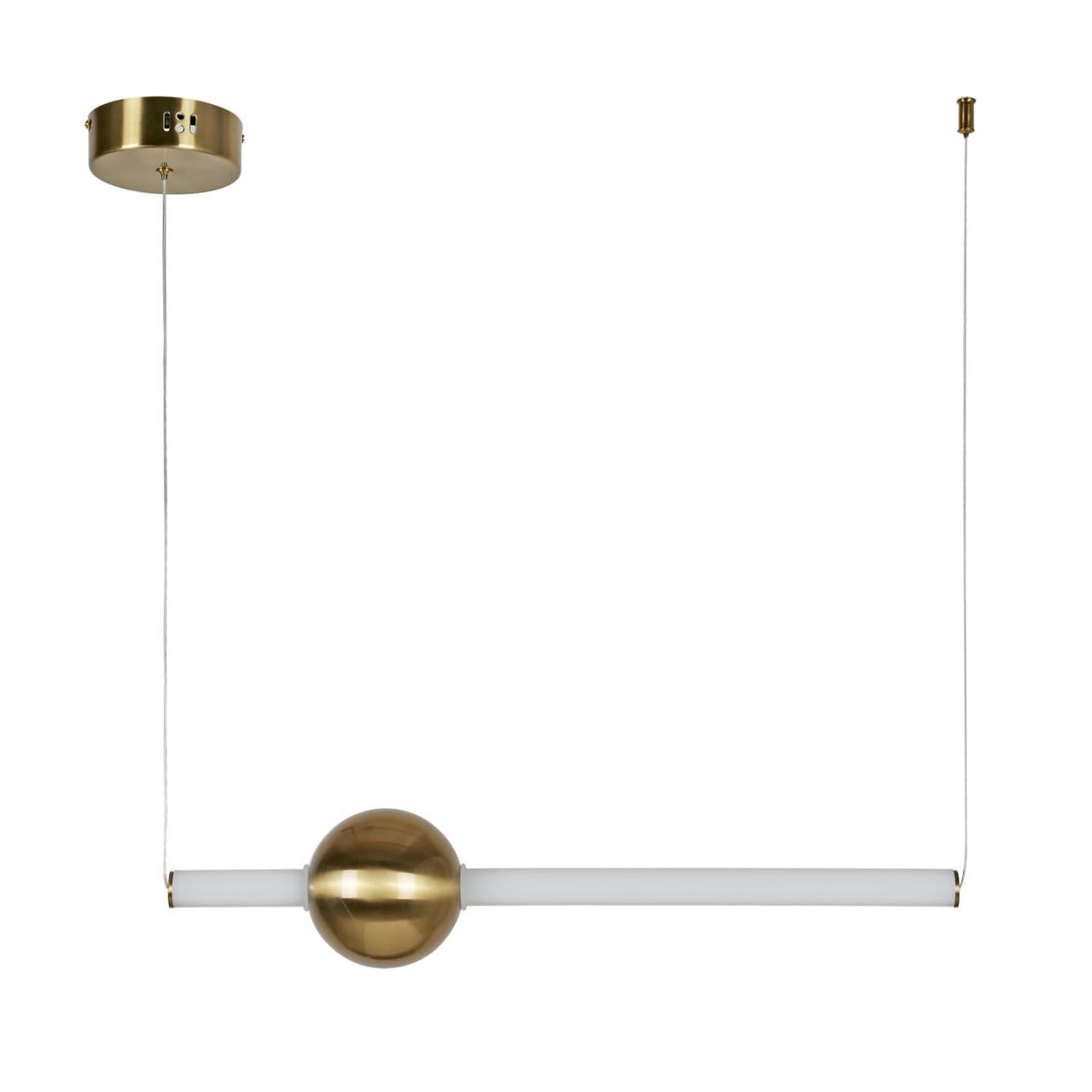 картинка Подвесной светодиодный светильник Favourite Conceptus 2642-1P от магазина pro-decor.kz