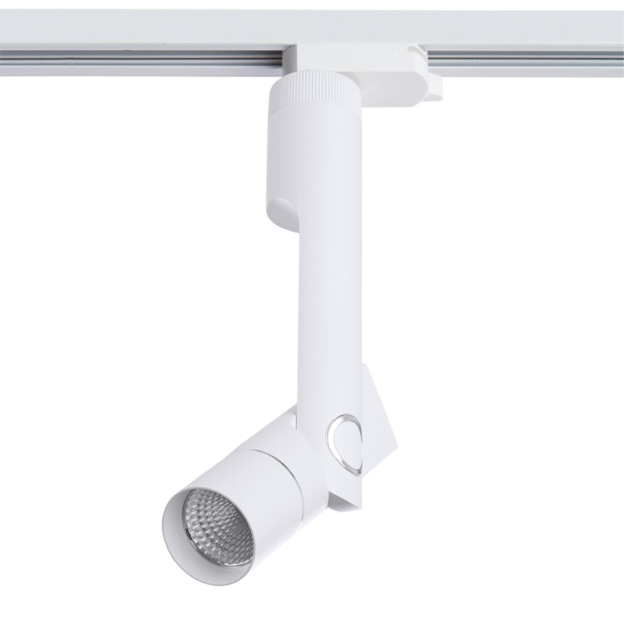 картинка Трековый светодиодный светильник Arte Lamp ORION A2512PL-1WH от магазина pro-decor.kz
