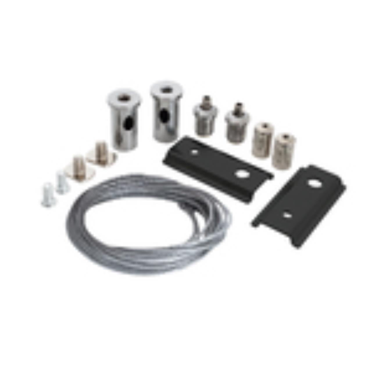 картинка Кронштейн-подвес для шинопровода LINEA-ACCESSORIES A481005 от магазина pro-decor.kz