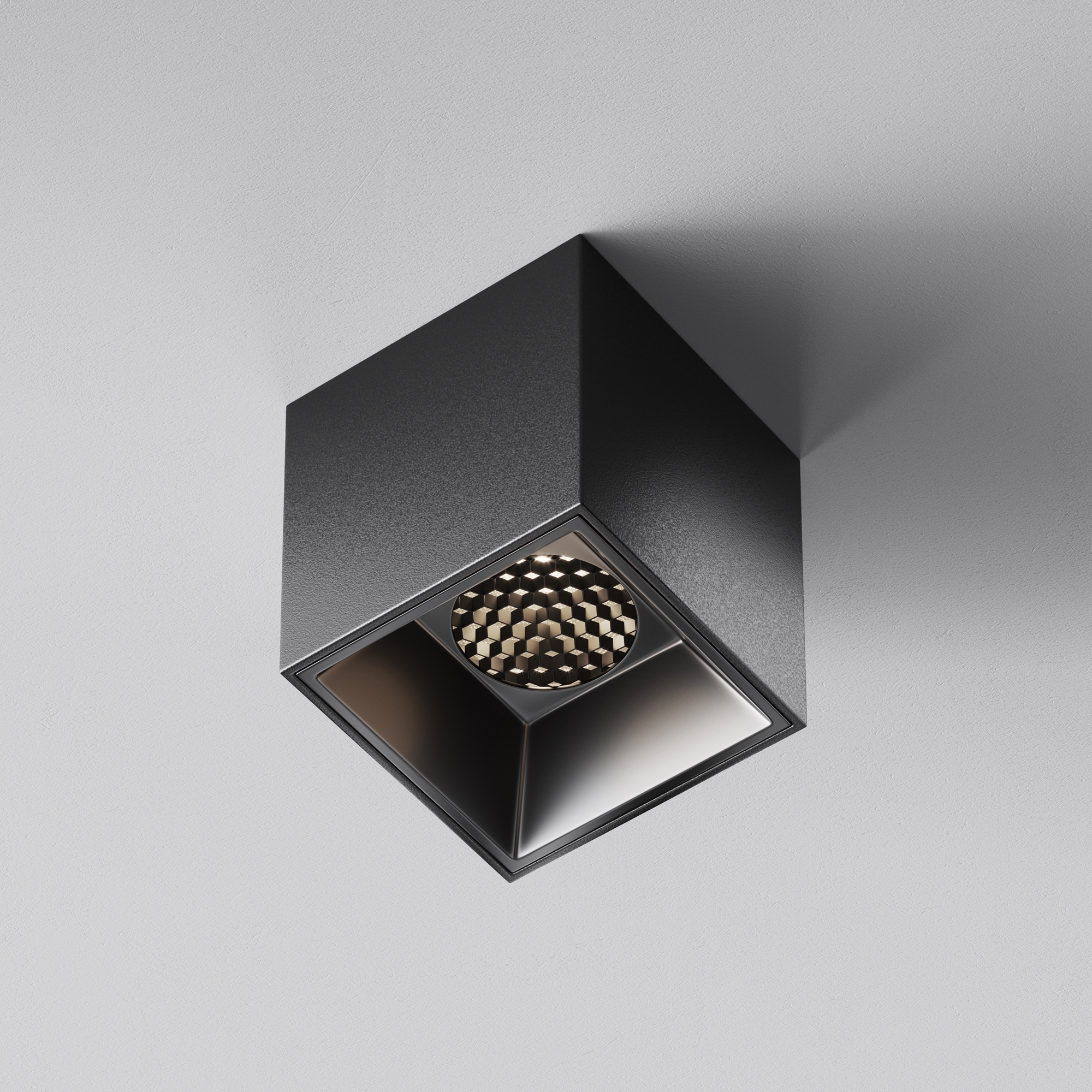 картинка Потолочный светильник Technical C064CL-5W4K-SQ-B от магазина pro-decor.kz