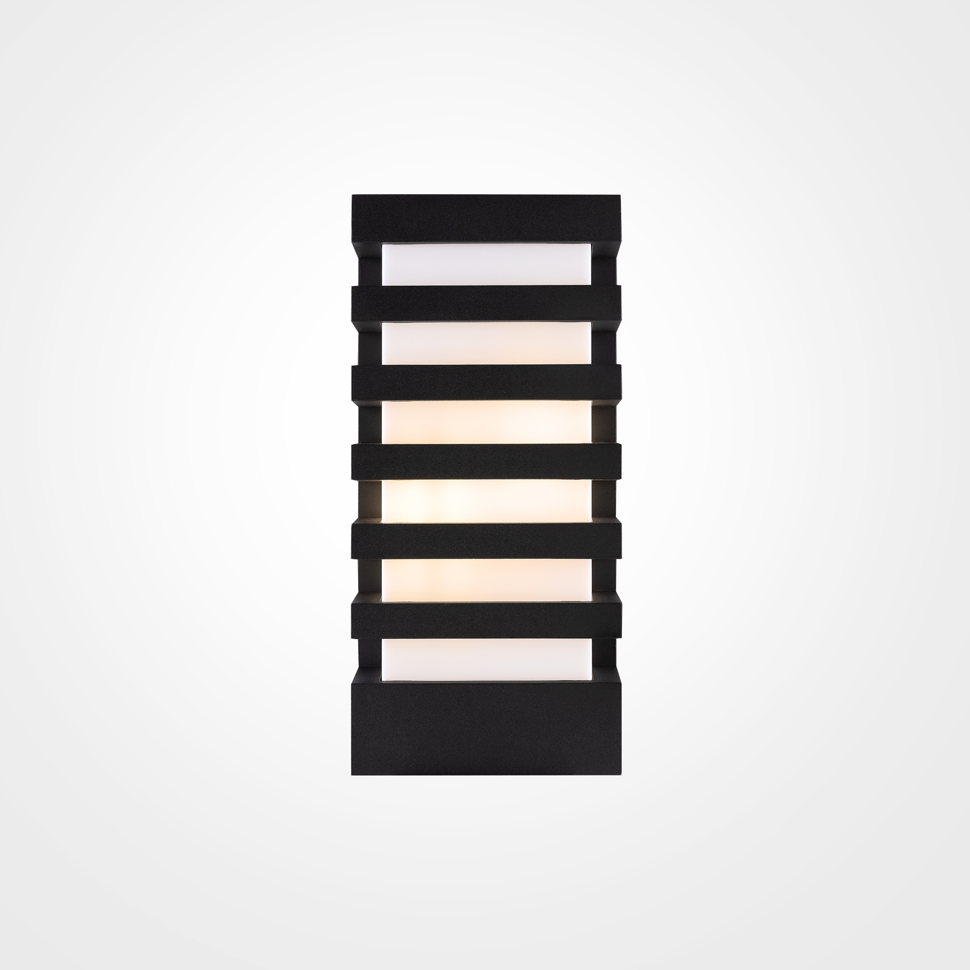 картинка Уличный настенный светильник Maytoni Remsa O034WL-02B от магазина pro-decor.kz