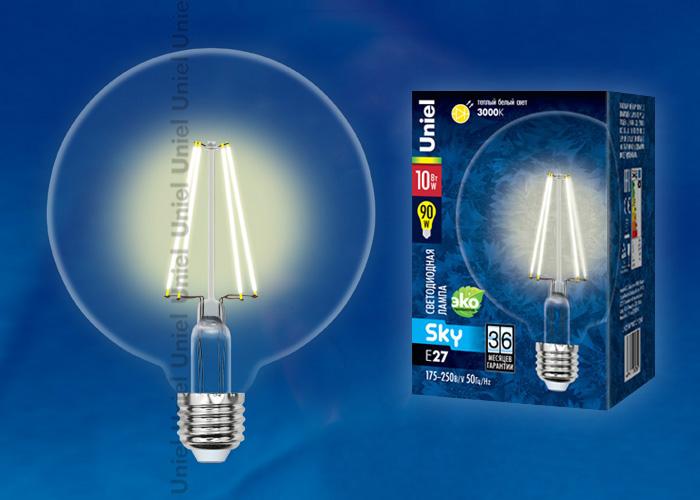 картинка LED-G125-10W/WW/E27/CL PLS02WH картон магазин pro-decor.kz являющийся официальным дистрибьютором в Казахстане картинка LED-G125-10W/WW/E27/CL PLS02WH картон от магазина pro-decor.kz