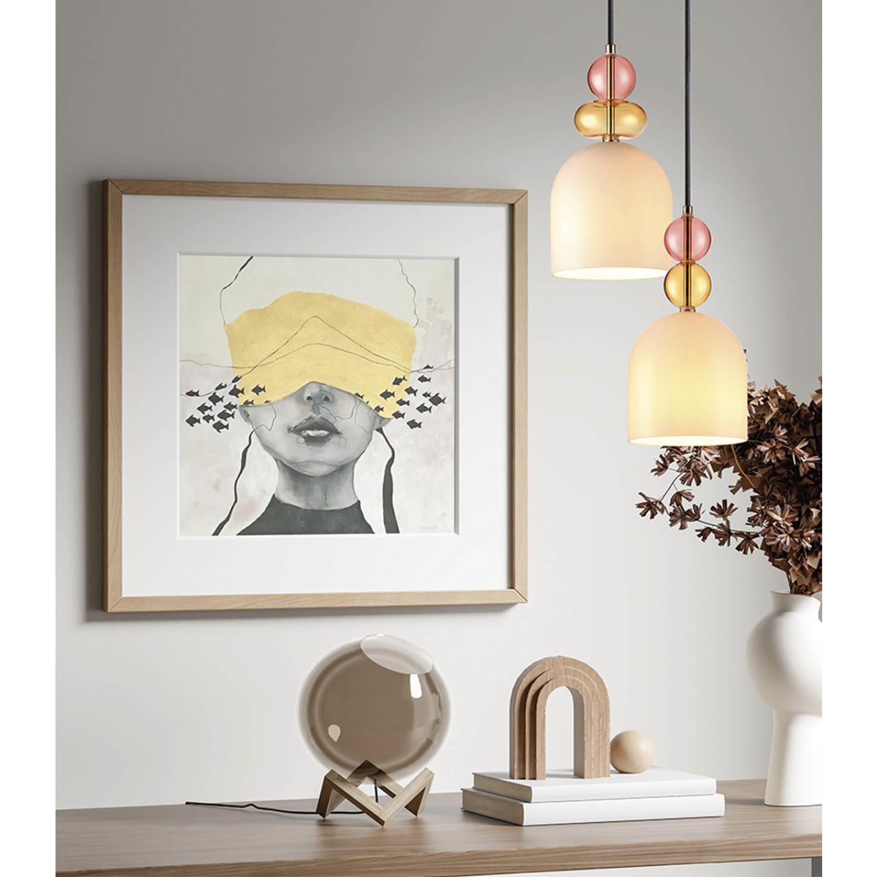 картинка Подвесной светильник Lumion Suspentioni Gillian 4589/1B магазин pro-decor.kz являющийся официальным дистрибьютором в Казахстане картинка Подвесной светильник Lumion Suspentioni Gillian 4589/1B от магазина pro-decor.kz