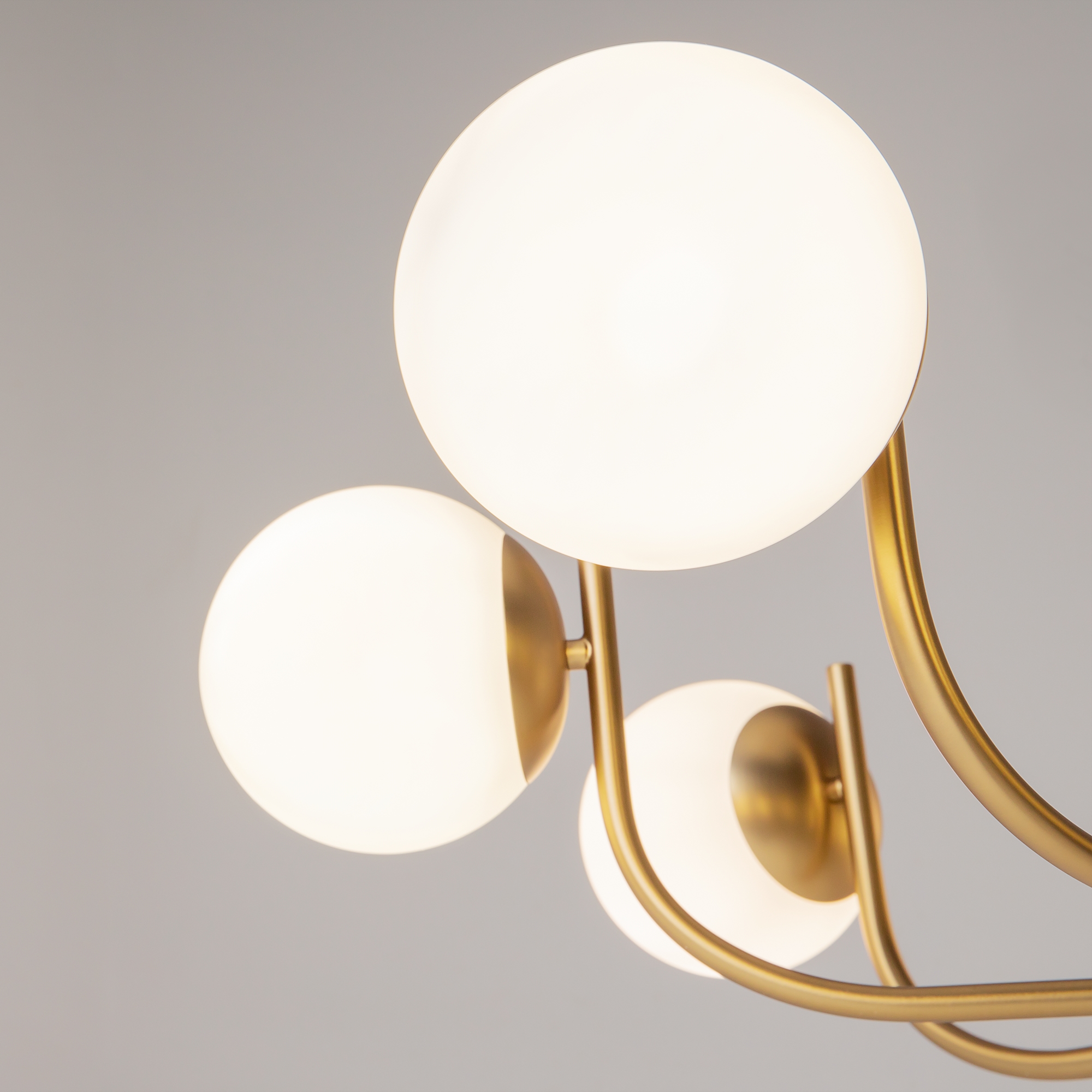 картинка Подвесной светильник Maytoni MOD109PL-08BS от магазина pro-decor.kz