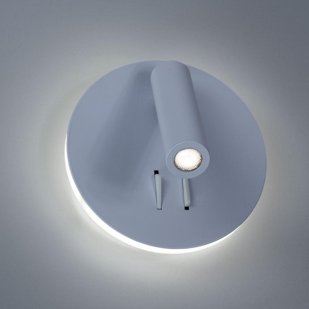 картинка Светодиодный спот Arte Lamp Electra A8232AP-1WH от магазина pro-decor.kz