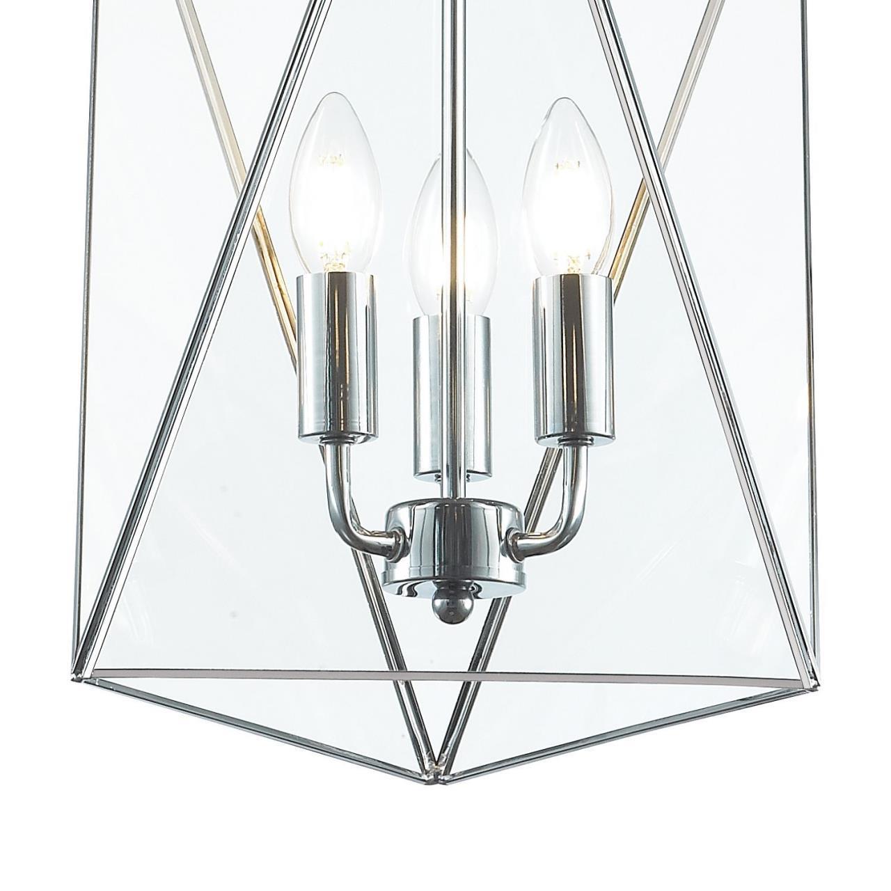 картинка Подвесная люстра Favourite Ternary 2297-3P от магазина pro-decor.kz