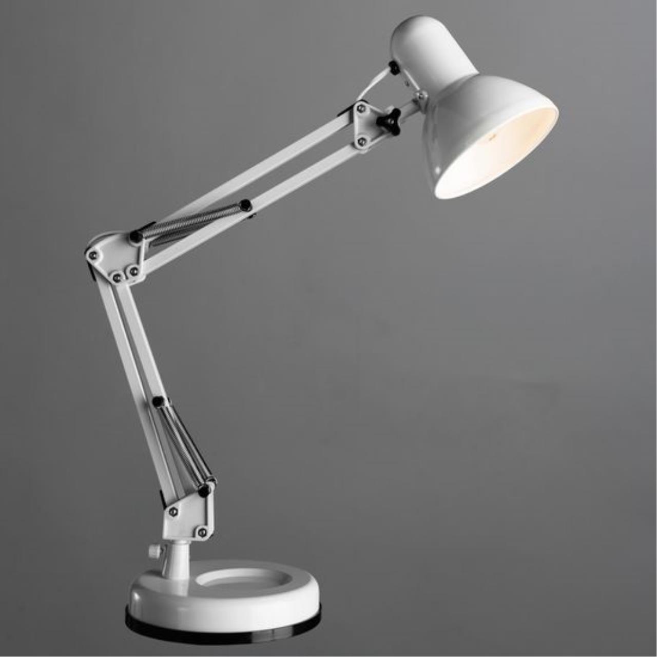 картинка Настольная лампа Arte Lamp Junior A1330LT-1WH от магазина pro-decor.kz