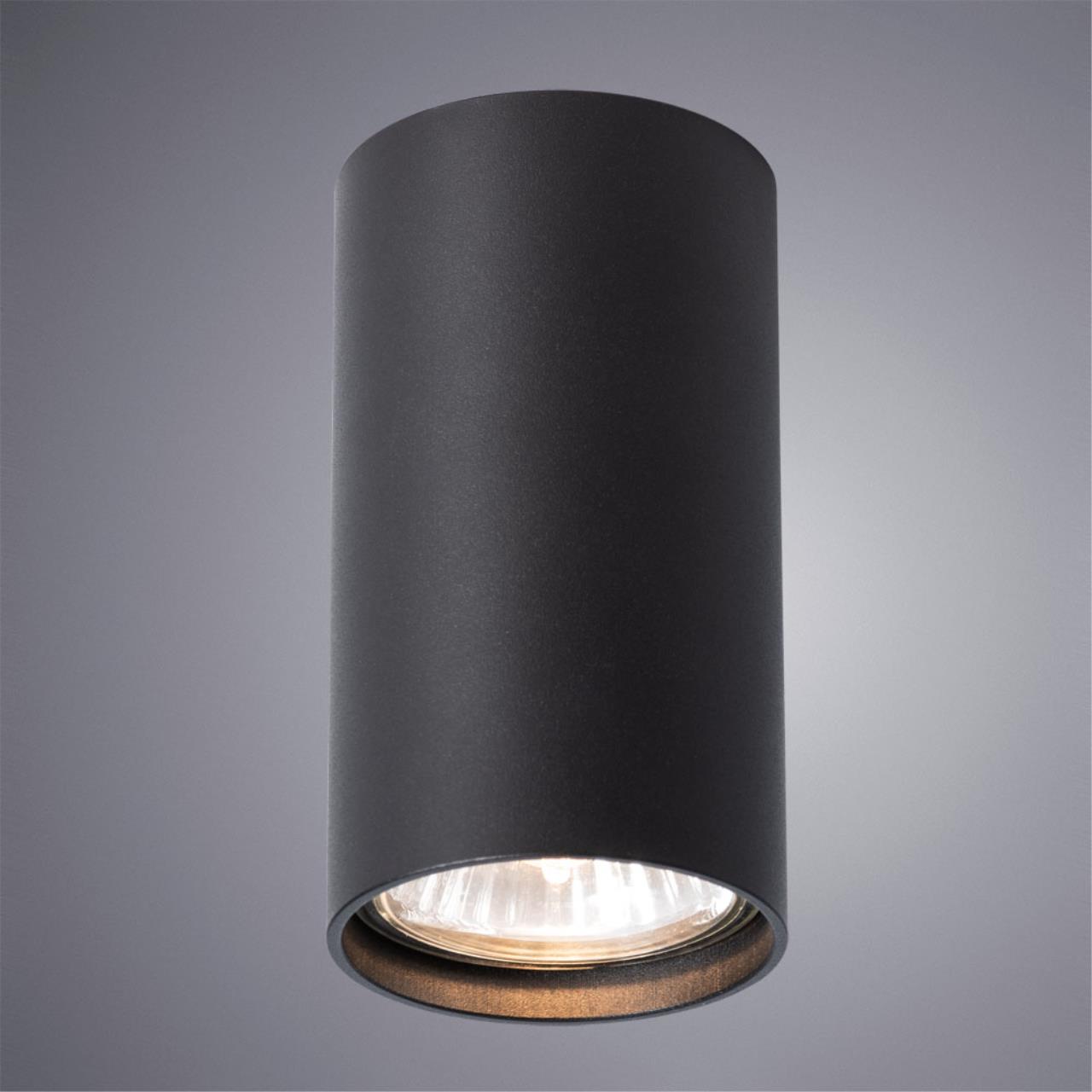 картинка Потолочный светильник Arte Lamp A1516PL-1BK от магазина pro-decor.kz