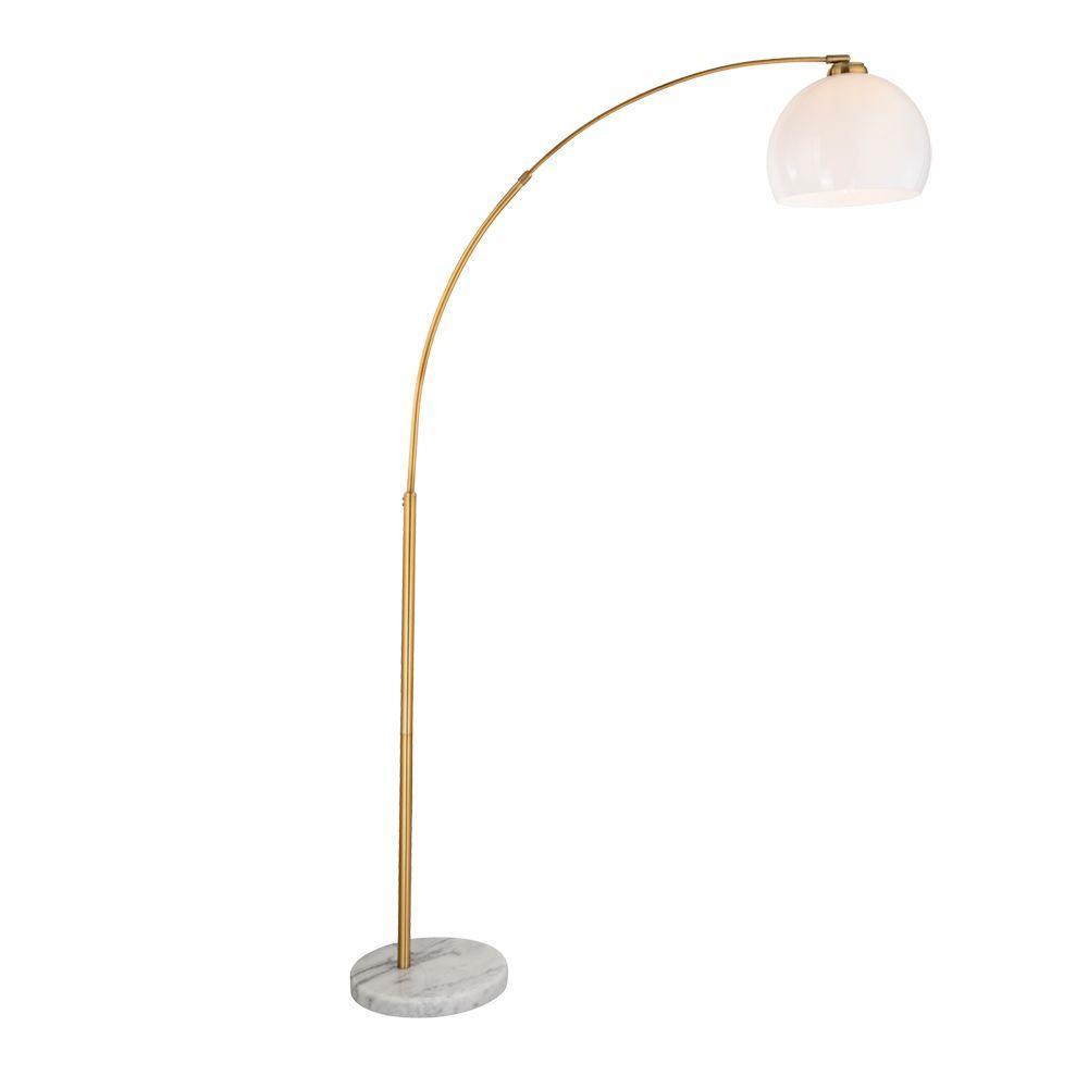 картинка Торшер Arte Lamp Paolo A5822PN-1PB от магазина pro-decor.kz