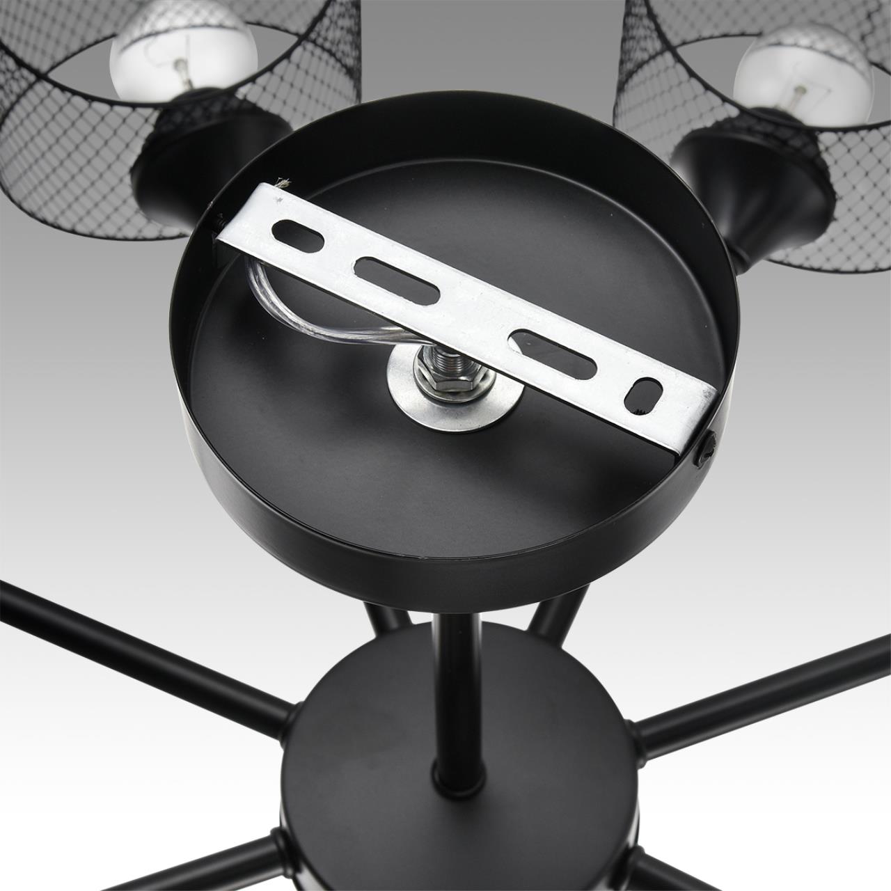 картинка 8238/8C Lumion Люстра потолочная TIDINA магазин pro-decor.kz являющийся официальным дистрибьютором в Казахстане картинка 8238/8C Lumion Люстра потолочная TIDINA от магазина pro-decor.kz