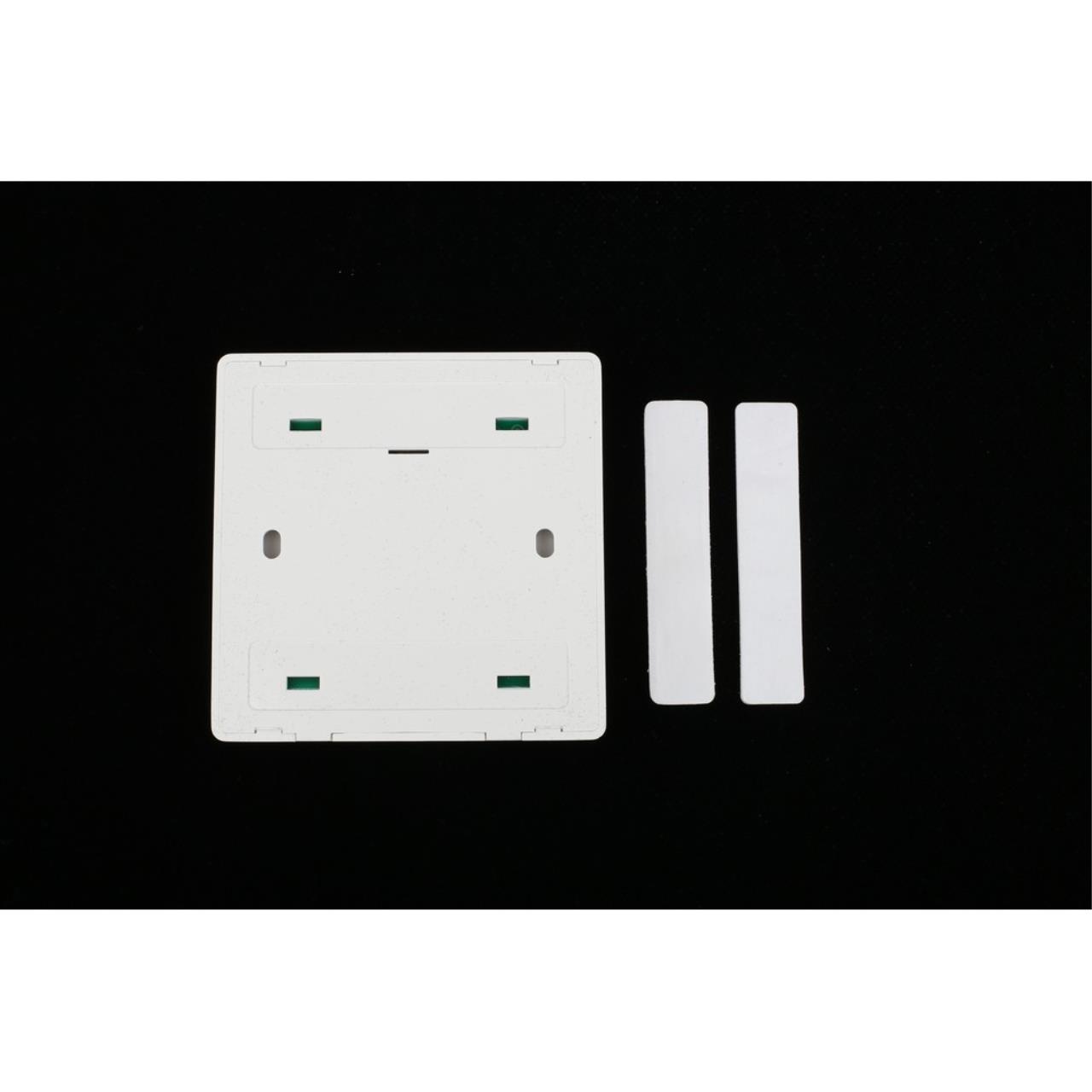 картинка APL.0190.00.02/RT-A-ZS-EU2 Выключатель двухклавишный от магазина pro-decor.kz