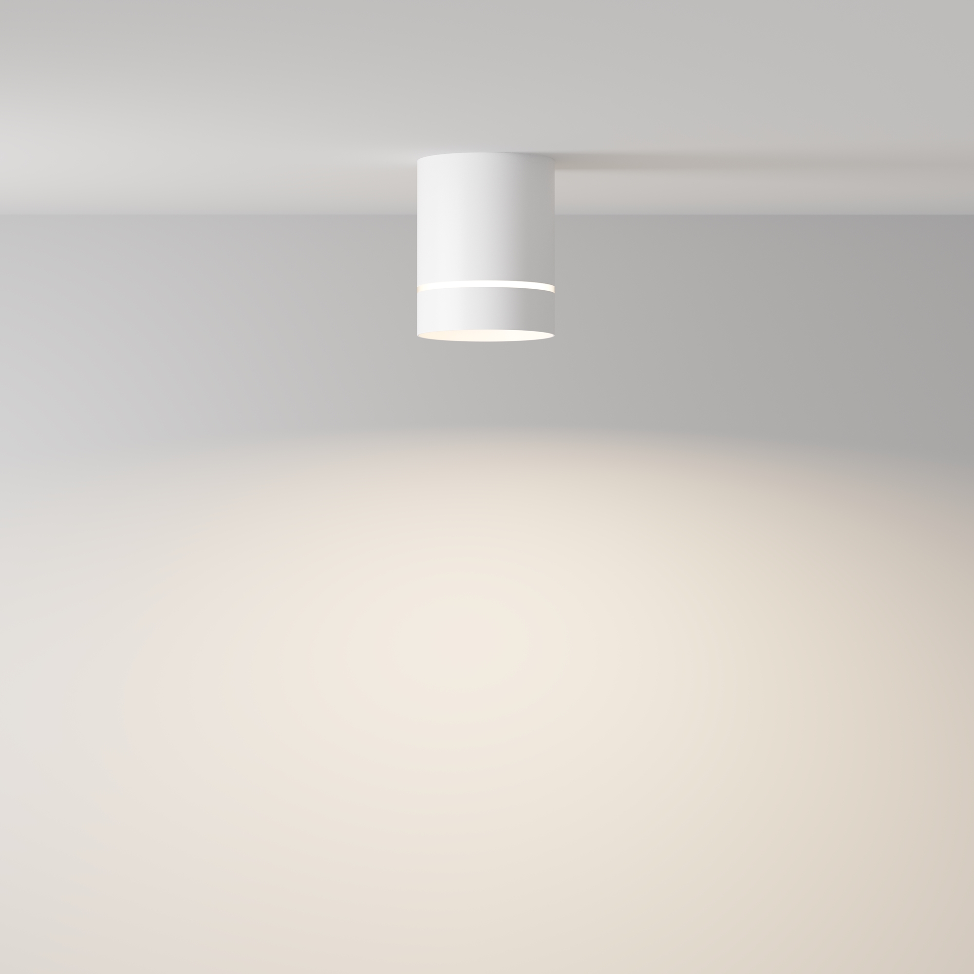 картинка Потолочный светильник Technical C085CL-9W4K-W магазин pro-decor.kz являющийся официальным дистрибьютором в Казахстане картинка Потолочный светильник Technical C085CL-9W4K-W от магазина pro-decor.kz