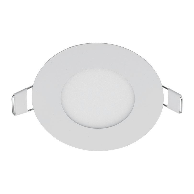 картинка Светильник LED ультратонкий встраиваемый Wolta DLUSWH-DLL5W от магазина pro-decor.kz