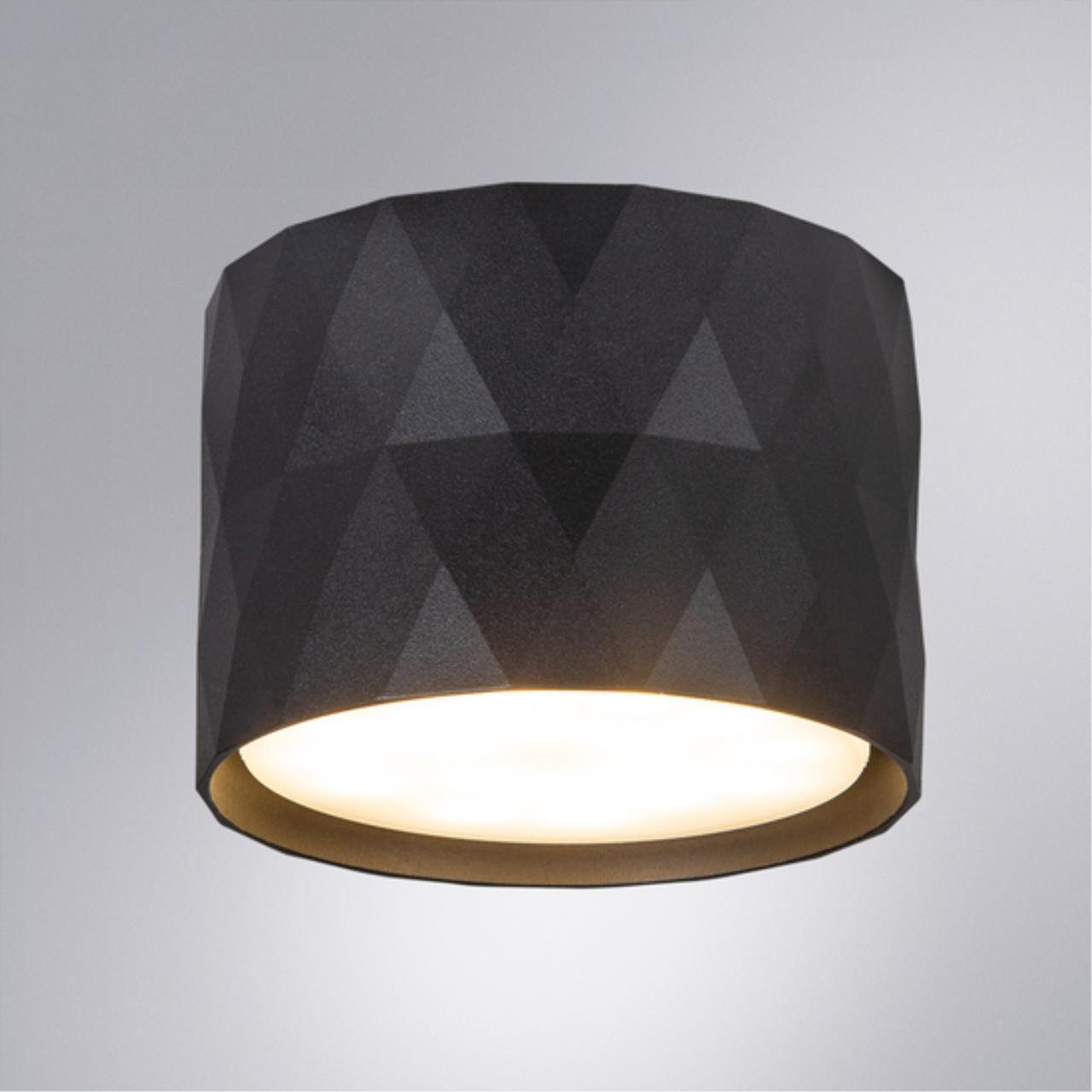 картинка Потолочный светильник Arte Lamp FANG A5552PL-1BK от магазина pro-decor.kz