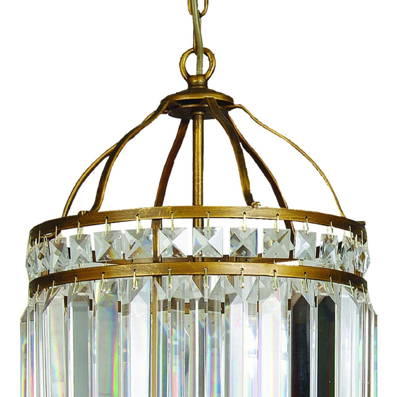 картинка Подвесной светильник Favourite Ancient 1085-3P от магазина pro-decor.kz