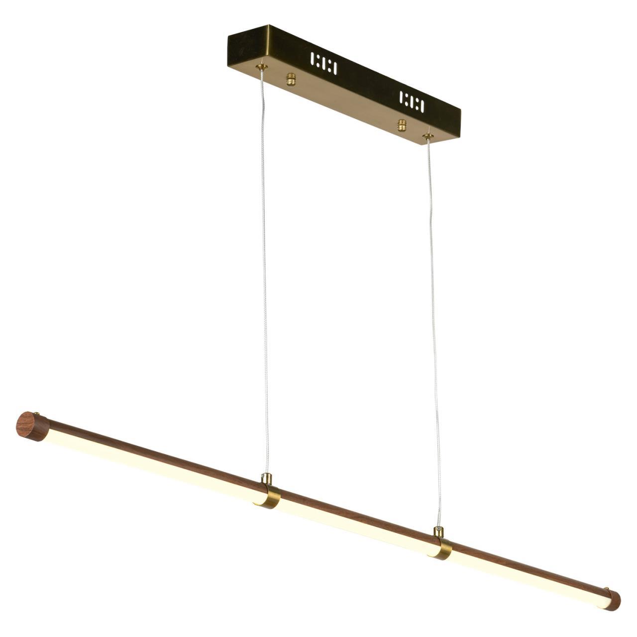 картинка Подвесной светодиодный светильник Lussole Loft Aberdeen LSP-8219 от магазина pro-decor.kz