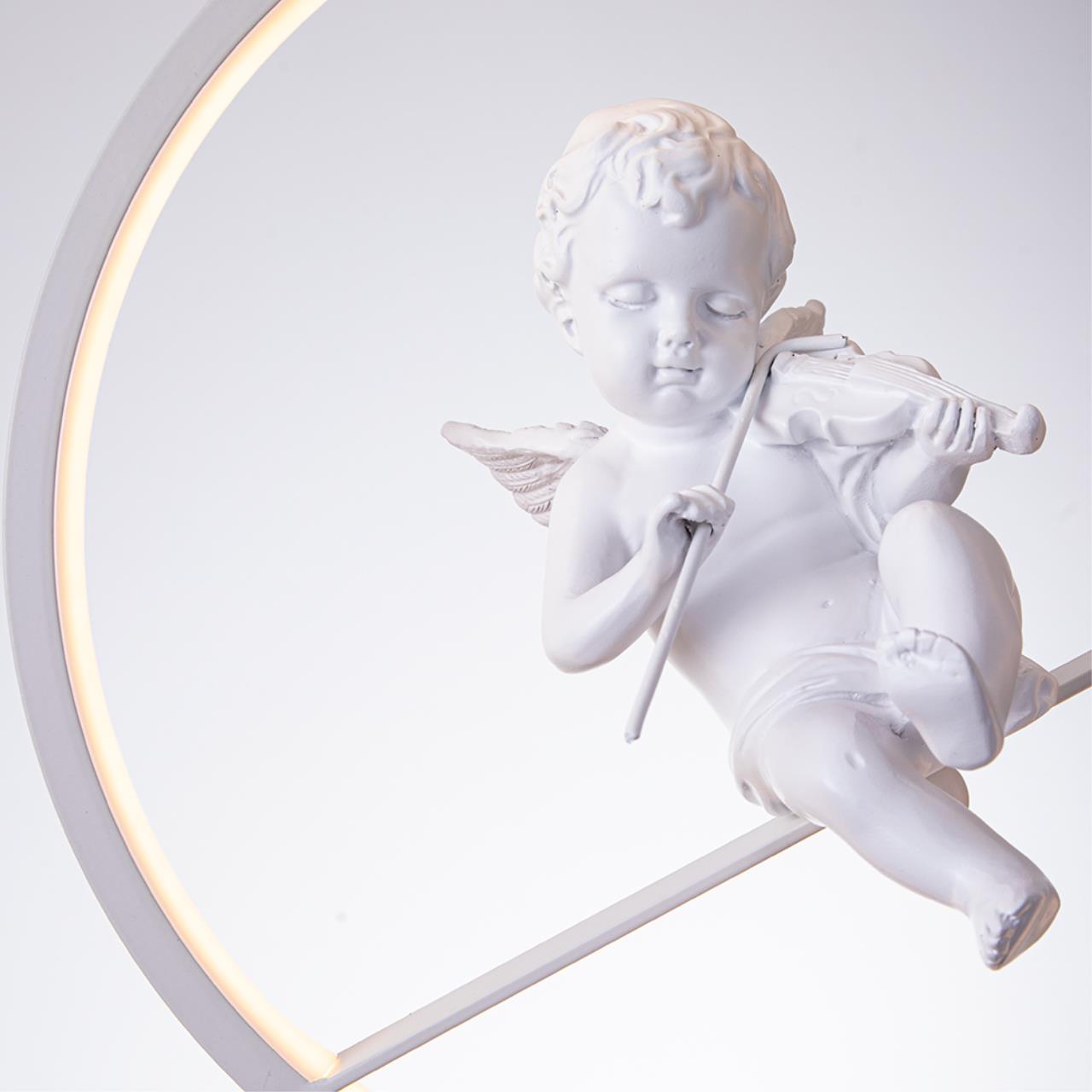 картинка Подвесной светодиодный светильник Arte Lamp Paradise A6065SP-1WH магазин pro-decor.kz являющийся официальным дистрибьютором в Казахстане картинка Подвесной светодиодный светильник Arte Lamp Paradise A6065SP-1WH от магазина pro-decor.kz