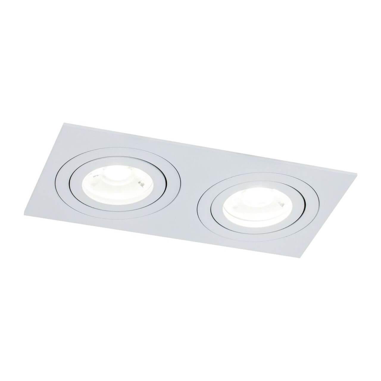 картинка Встраиваемый светильник Maytoni Atom DL024-2-02W от магазина pro-decor.kz