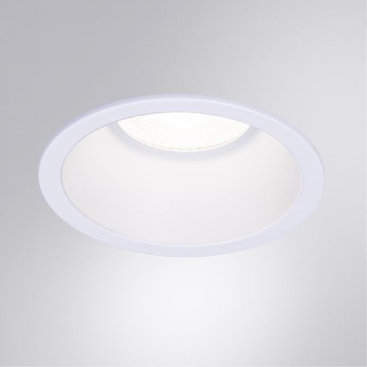 картинка Встраиваемый светильник Arte Lamp DASH A2864PL-1WH от магазина pro-decor.kz