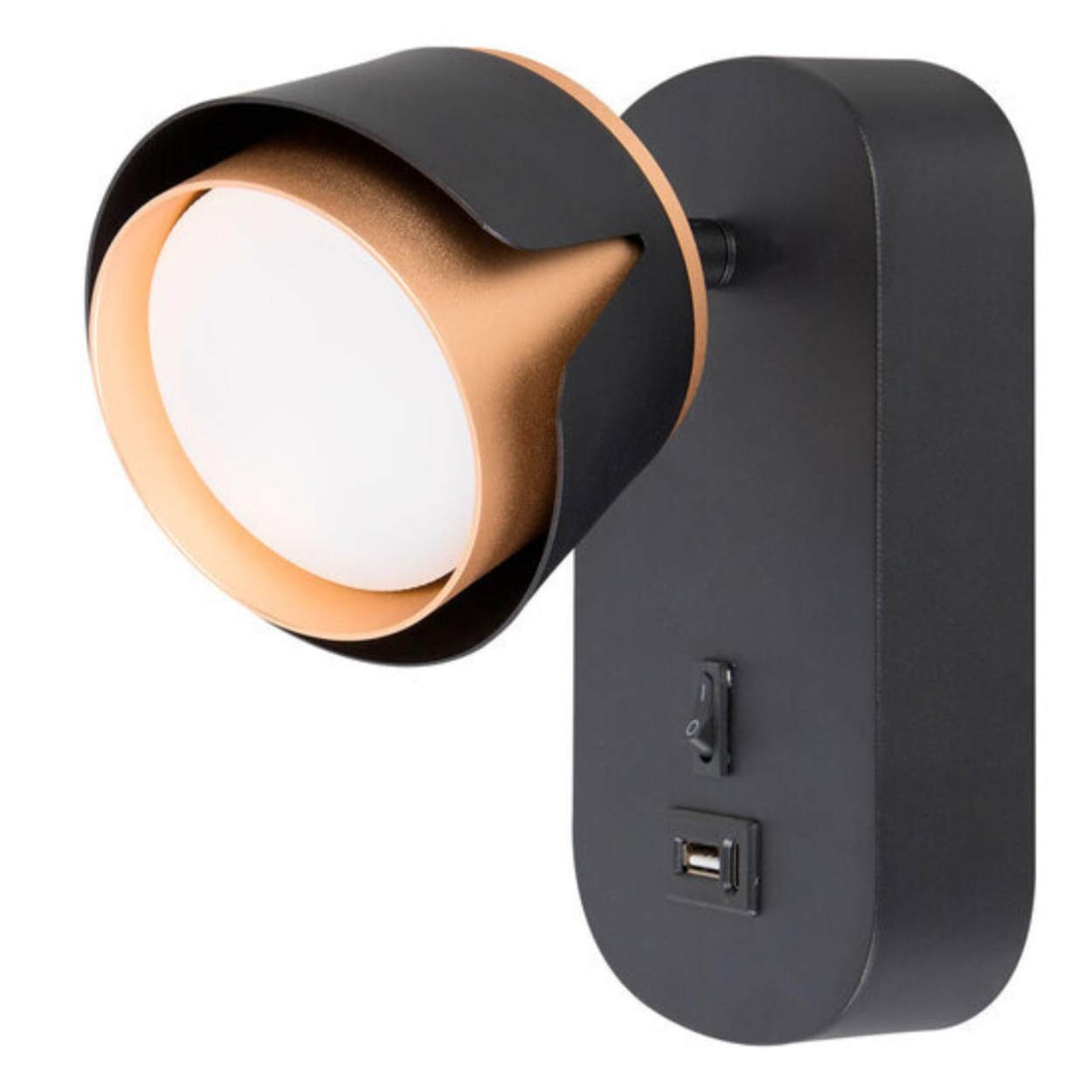 картинка Спот Arte Lamp AMAKS A8026AP-1BK от магазина pro-decor.kz