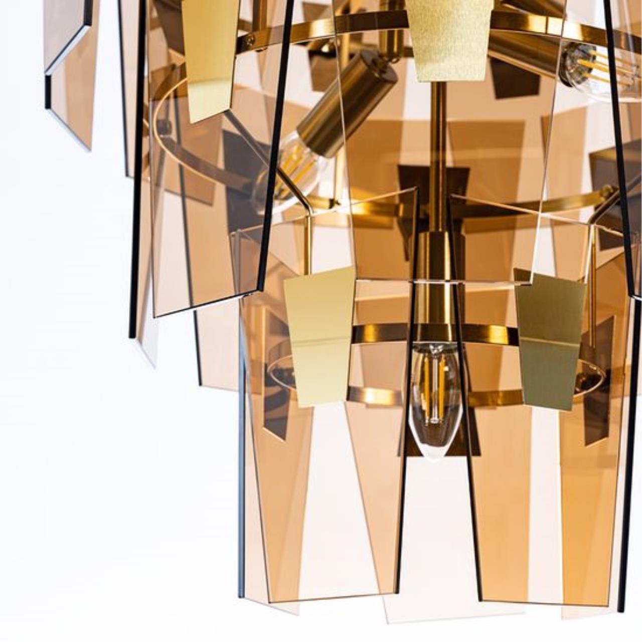 картинка Подвесной светильник  Arte Lamp SOPHIA A4066LM-6PB от магазина pro-decor.kz