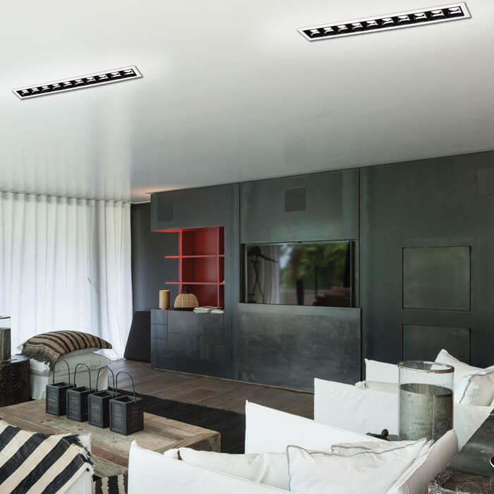 картинка Встраиваемый светодиодный светильник Novotech Spot Antey 357622 от магазина pro-decor.kz