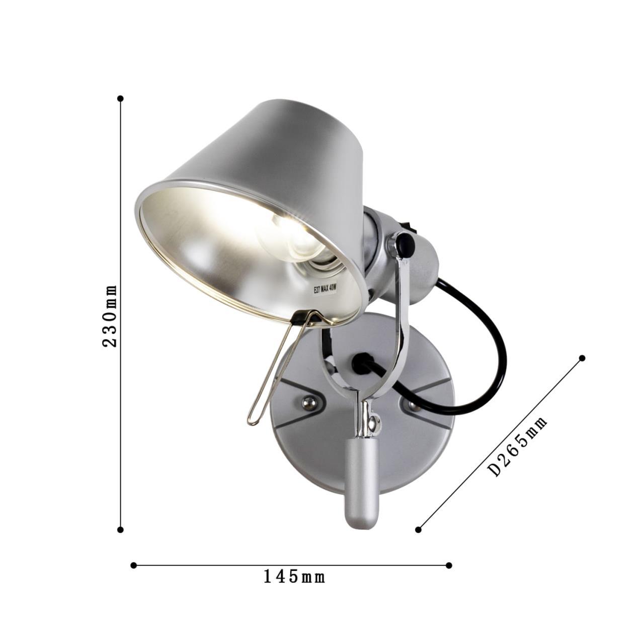 картинка Спот Favourite Legend 1869-1W от магазина pro-decor.kz