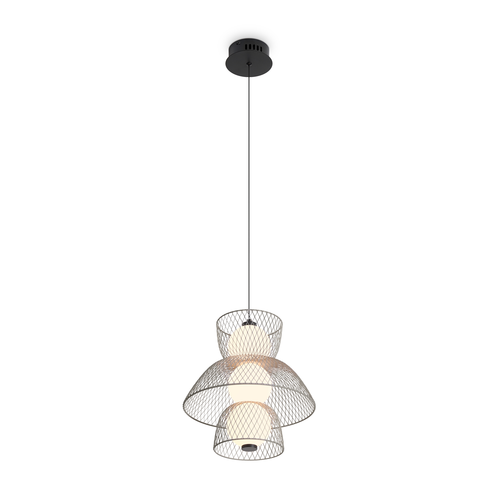 картинка Подвесной светильник Freya FR5545PL-L5GR от магазина pro-decor.kz