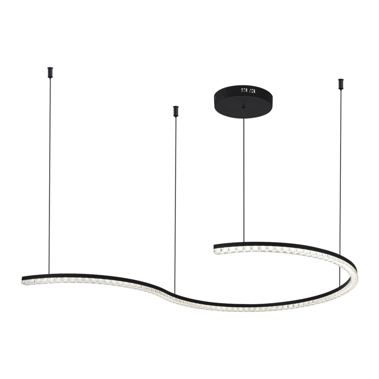 картинка SL1018.403.01 Светильник подвесной ST-Luce EUCLIDICS от магазина pro-decor.kz