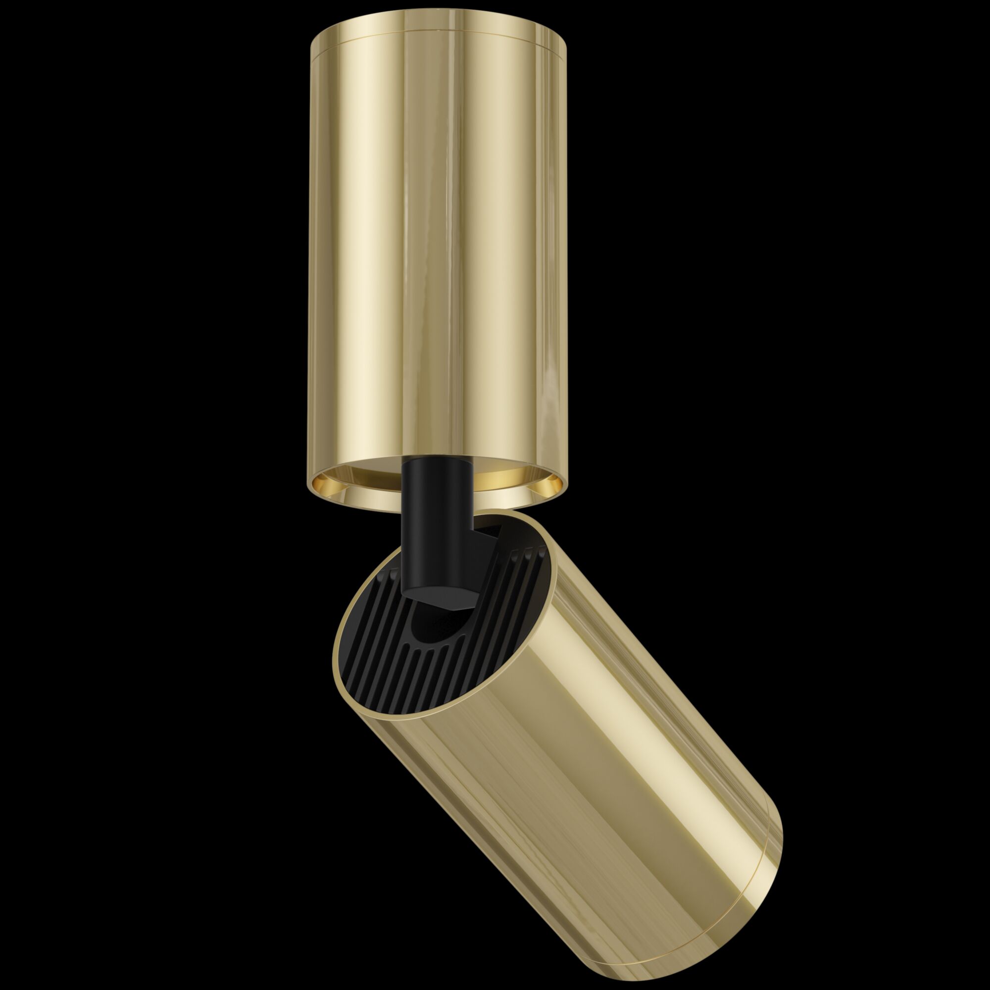 картинка Спот Maytoni Focus S C051CL-01G от магазина pro-decor.kz