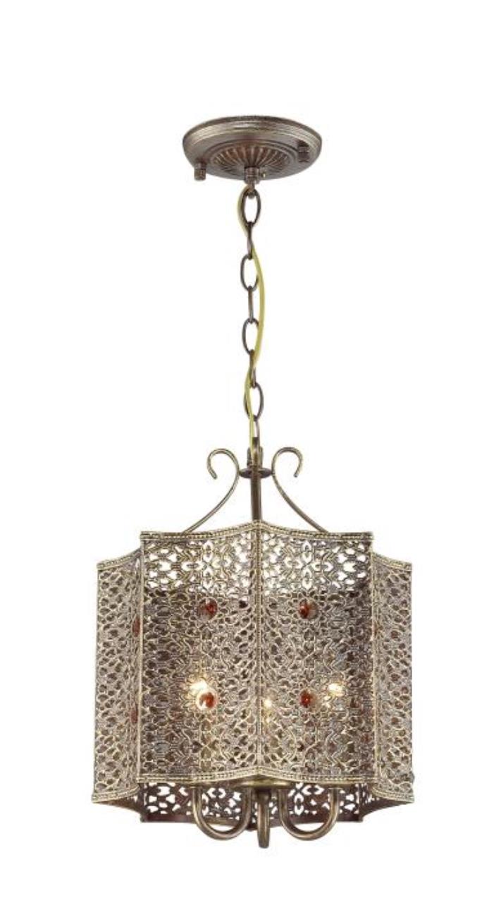 картинка Подвесная люстра Favourite Bazar 1624-3P магазин pro-decor.kz являющийся официальным дистрибьютором в Казахстане картинка Подвесная люстра Favourite Bazar 1624-3P от магазина pro-decor.kz