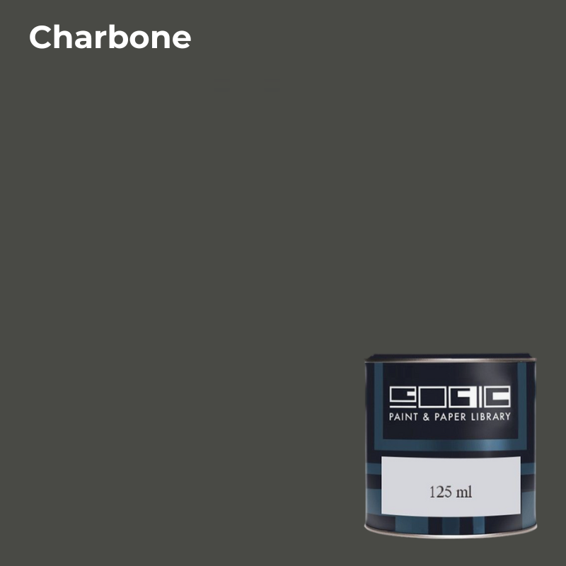 Купить Пробник Paint Library, цвет CHARBONE - 288, 125мл Пробник Paint Library, цвет CHARBONE - 288, 125мл