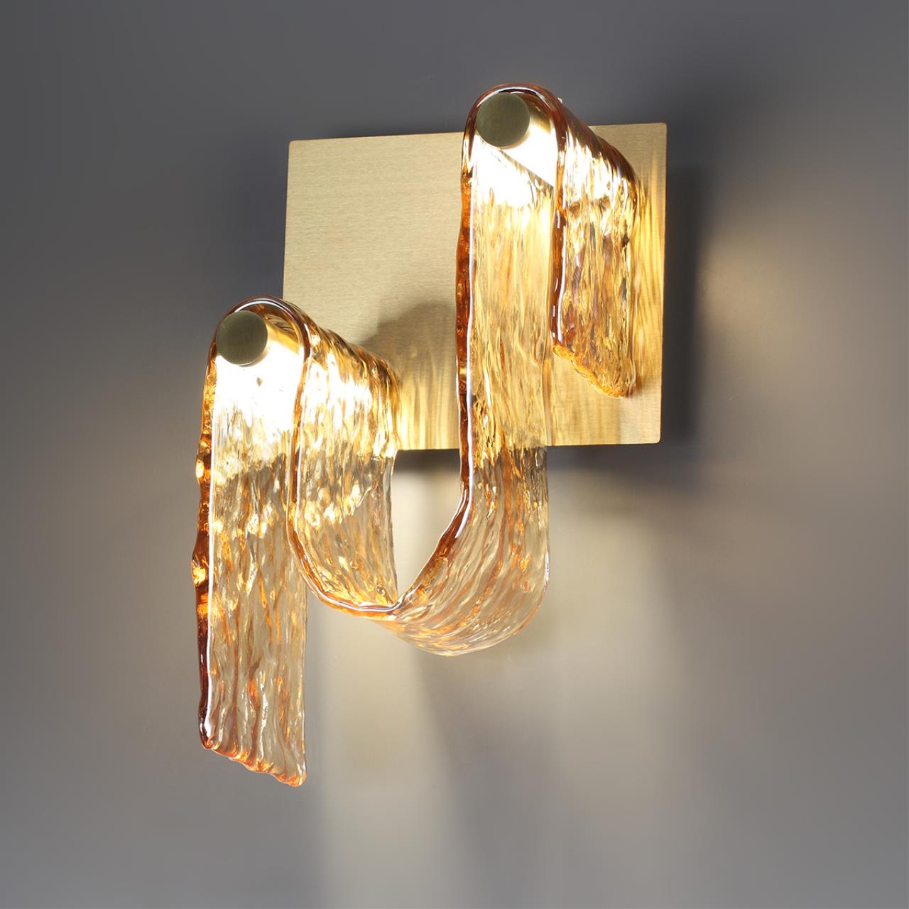 картинка 5105/11WL Odeon Light Настенный светильник FLOW от магазина pro-decor.kz