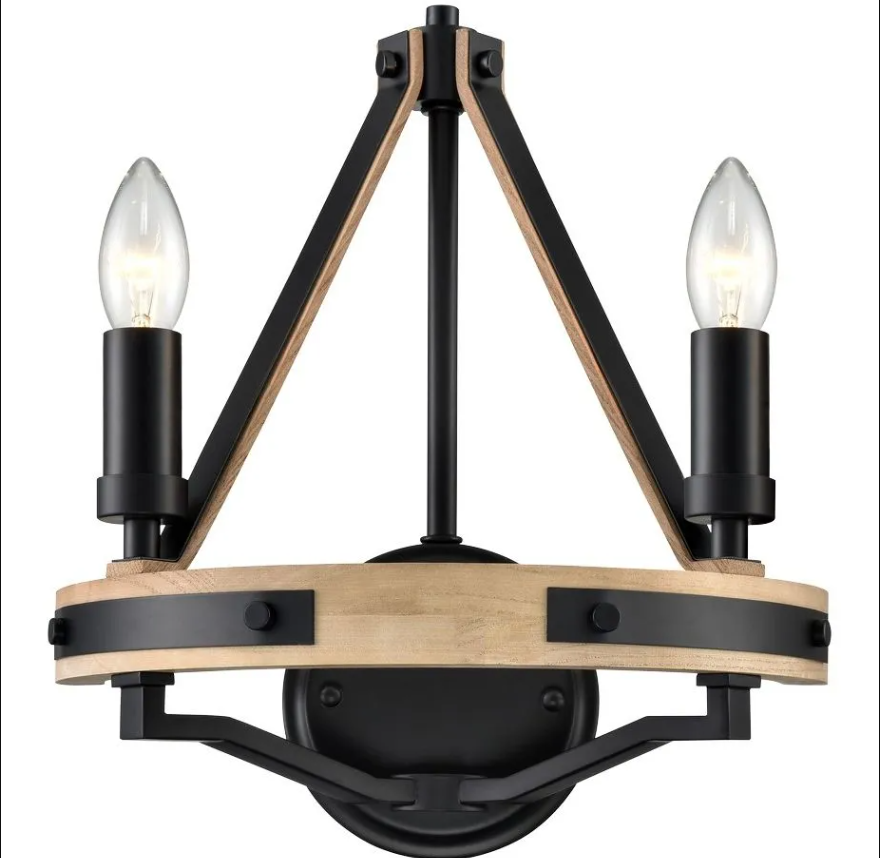 картинка Бра Wertmark BRENDA WE586.02.021 от магазина pro-decor.kz