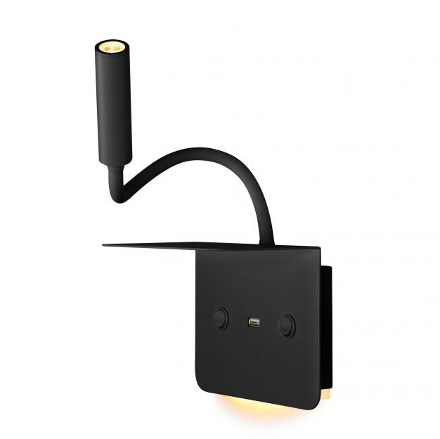 картинка Бра iLedex Support 7031C BK магазин pro-decor.kz являющийся официальным дистрибьютором в Казахстане картинка Бра iLedex Support 7031C BK от магазина pro-decor.kz