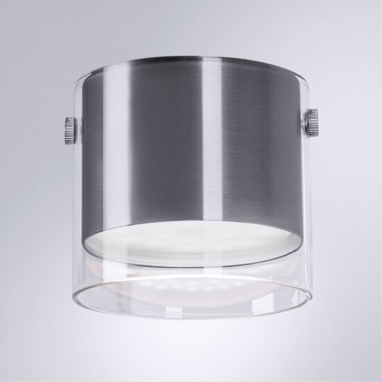 картинка Точечный накладной светильник Arte Lamp LAZIO A5366PL-1SS от магазина pro-decor.kz