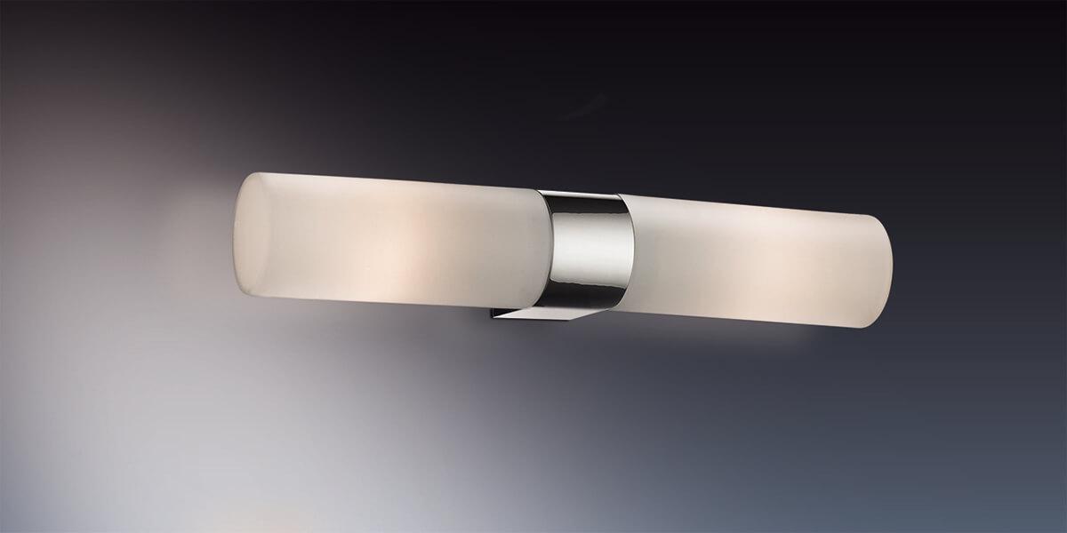 картинка Подсветка для зеркал Odeon Light Want 2137/2W от магазина pro-decor.kz