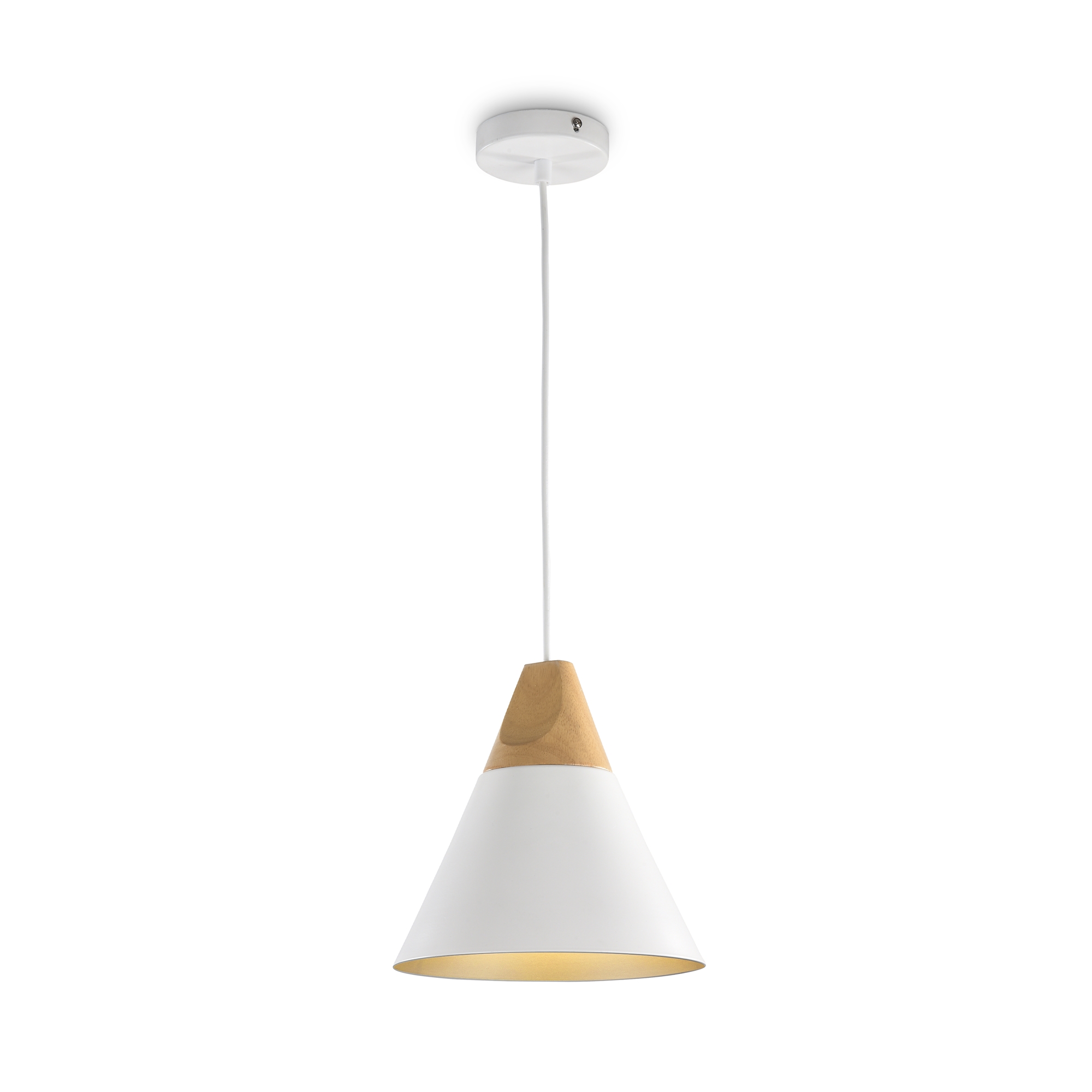 картинка Подвесной светильник Maytoni Bicones P359-PL-01-W магазин pro-decor.kz являющийся официальным дистрибьютором в Казахстане картинка Подвесной светильник Maytoni Bicones P359-PL-01-W от магазина pro-decor.kz