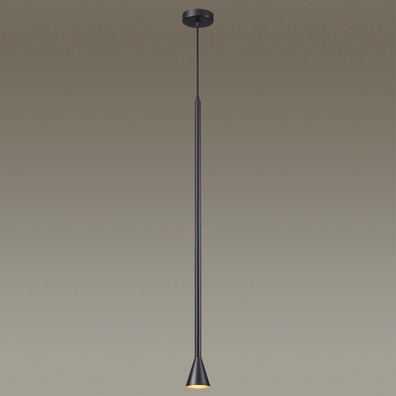 картинка Подвесной светильник Odeon Light Hightech Pipa 3884/1B от магазина pro-decor.kz