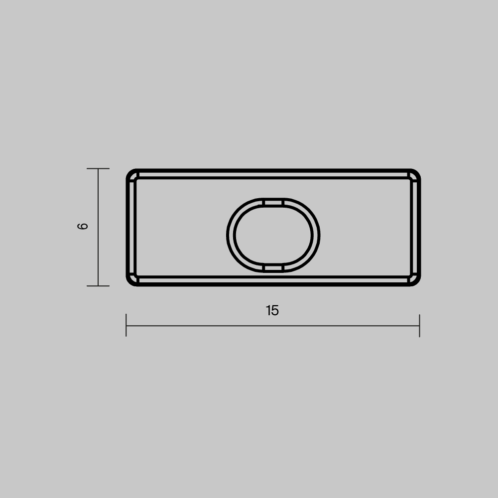 картинка Комплектующие для профиля Led Strip 642019 от магазина pro-decor.kz